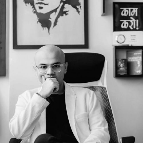 Sumedh Chaphekar - Ceo & Founder - NOFILTR GROUP, He had envisioned an intersection between cultures and technology, All About Music virtual edition 2020