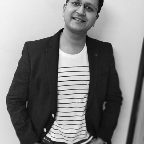 Amit Dubey - Senior Manager, Documentation Department, Indian Performing Right Society Ltd, All About Music Virtual Edition 2020 Speaker