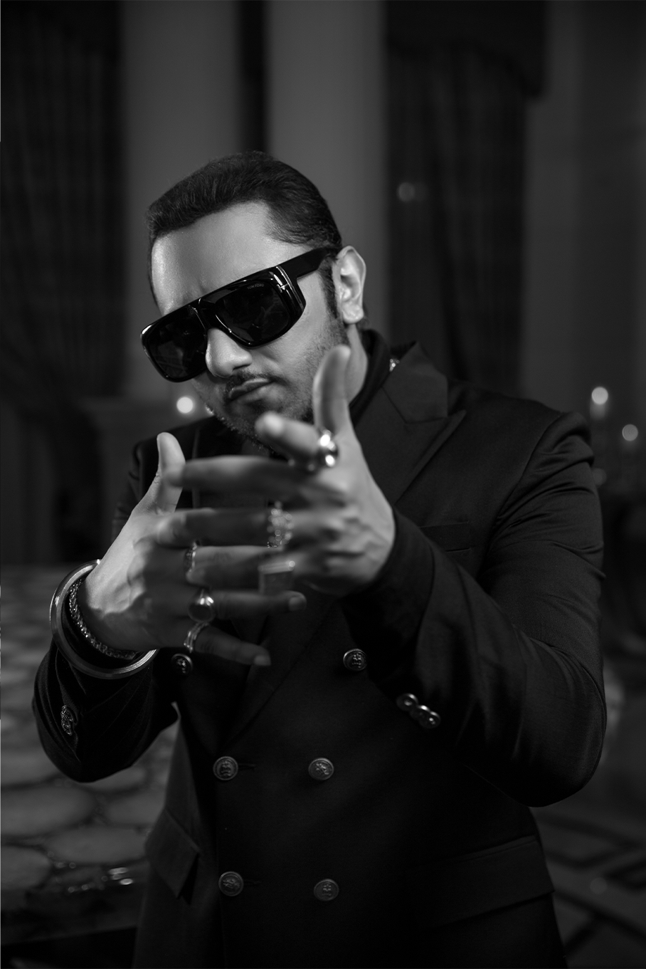 Yo Yo Honey Singh-Music Composer,Rapper,Pop Singer,Producer,Actor