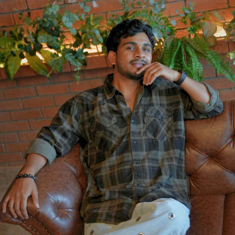 Sanju – Believe Artist Services India SANJU RATHOD