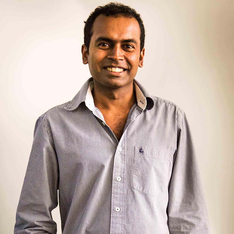 Warren Dsouza