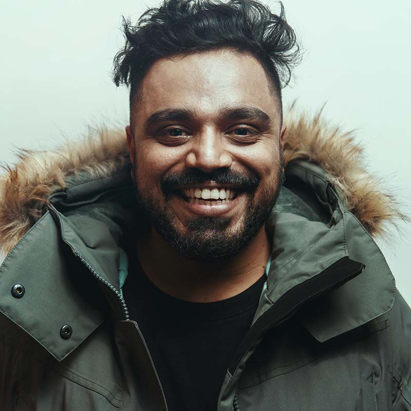 ASHISH JOSE