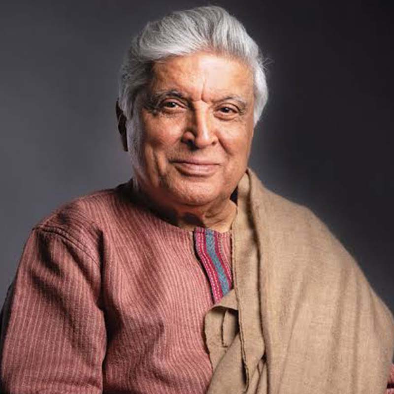JAVED AKHTAR