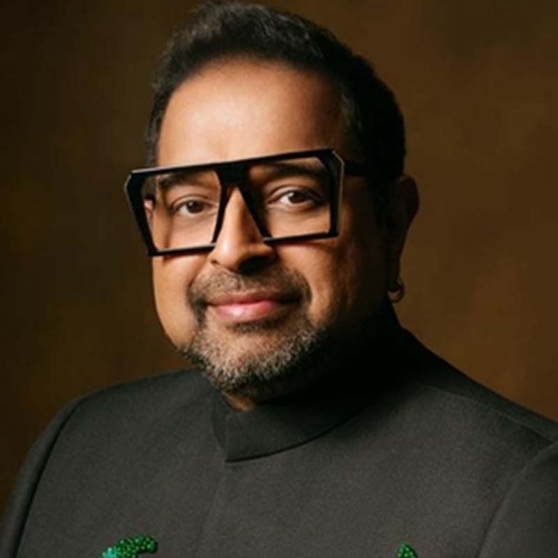 SHANKAR MAHADEVAN