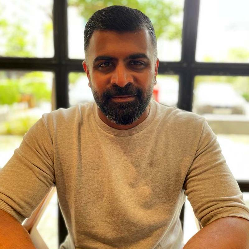SUNDER VENKETRAMAN