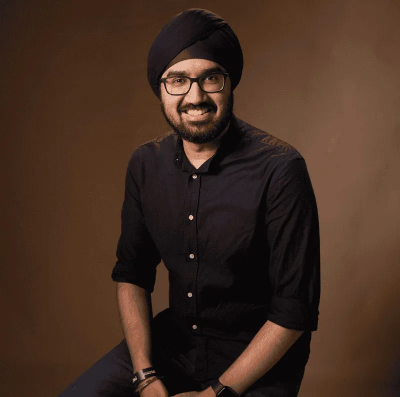 Ravdeep Anand