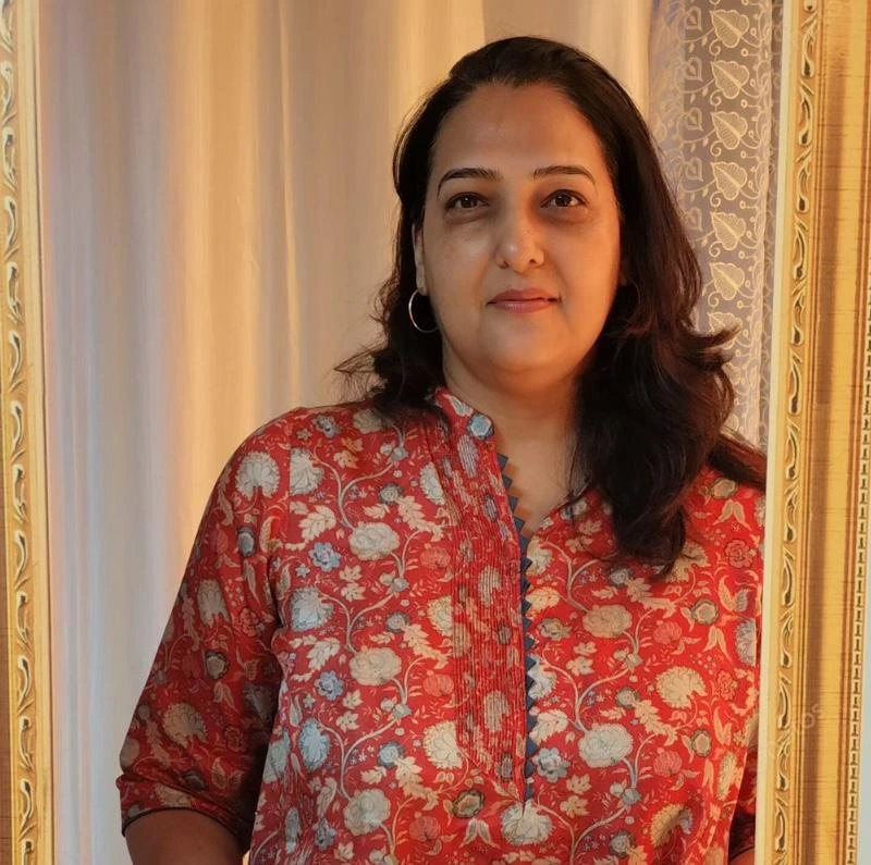 Dr. Krishna Vora