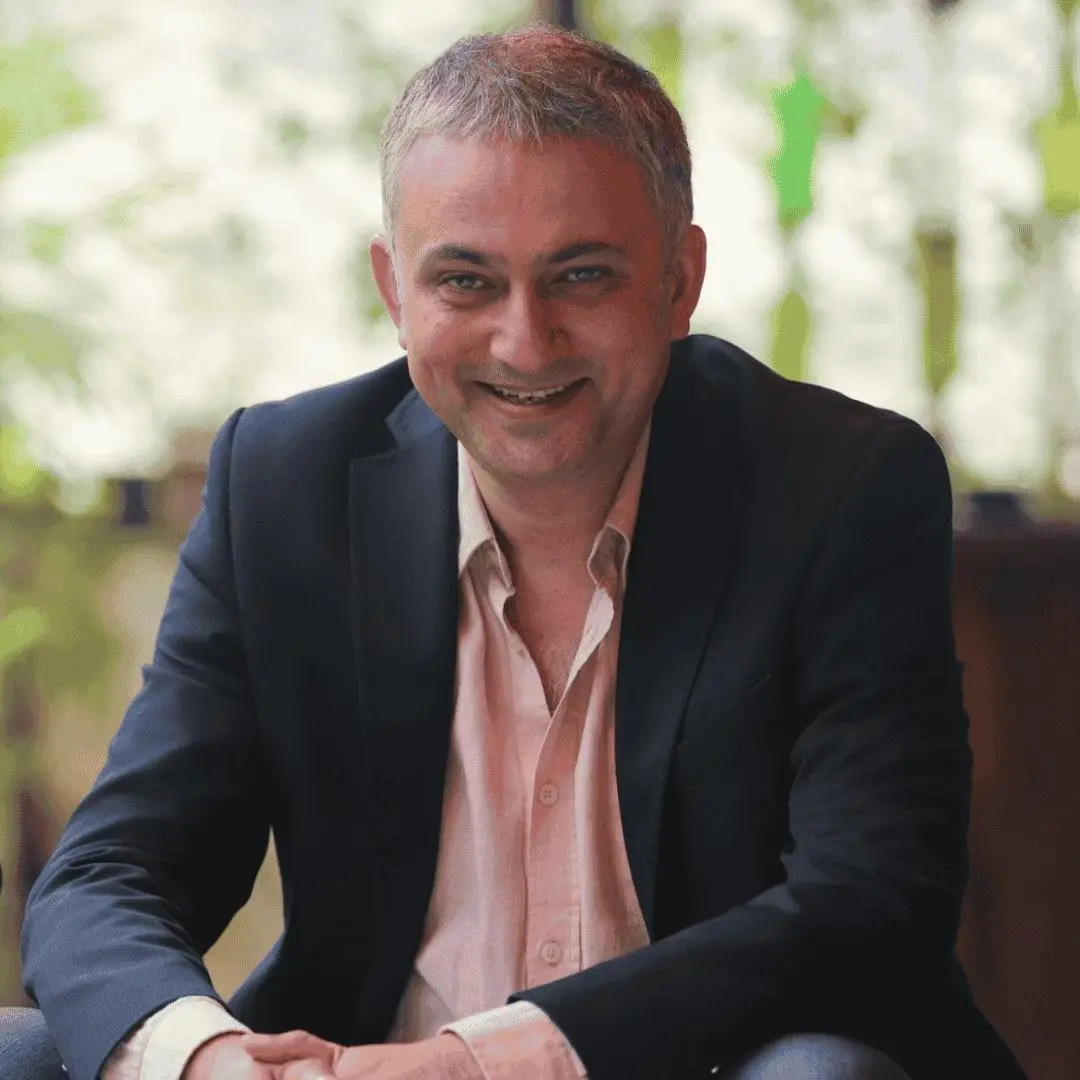 Vikram Mehra