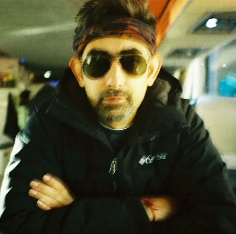 Dhruv Singh