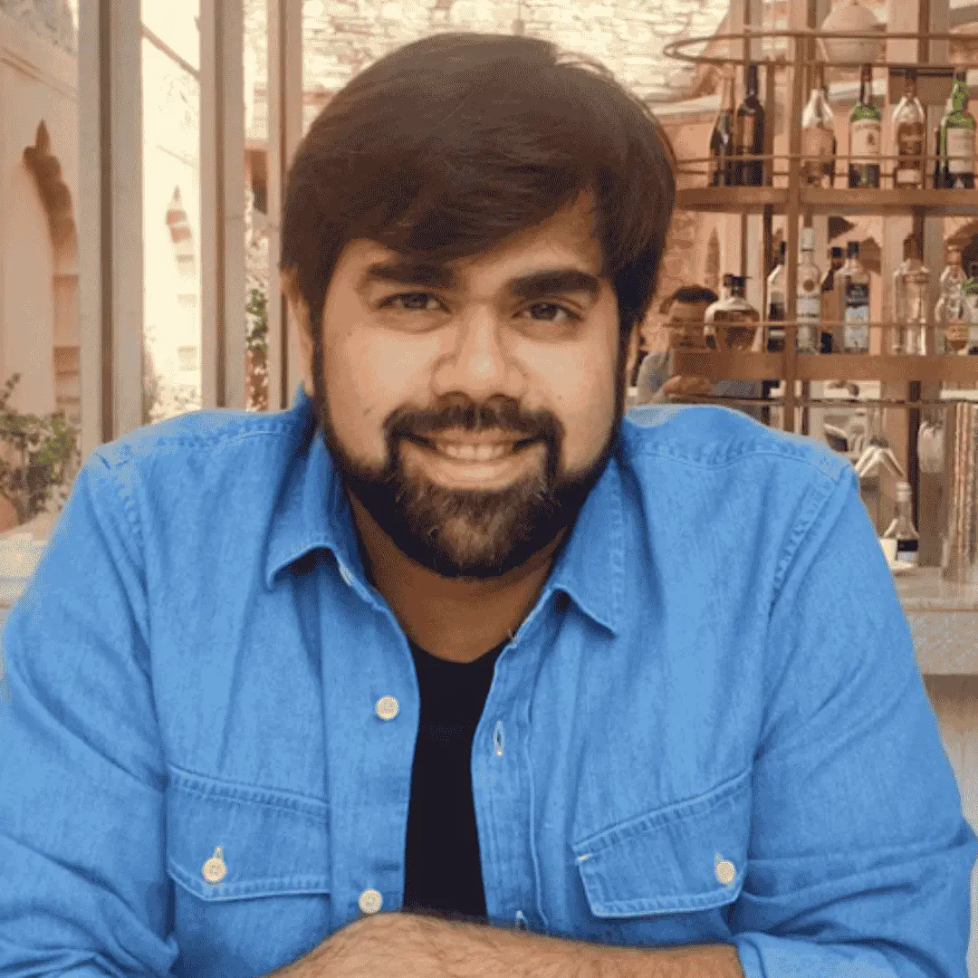 Anirudh Voleti