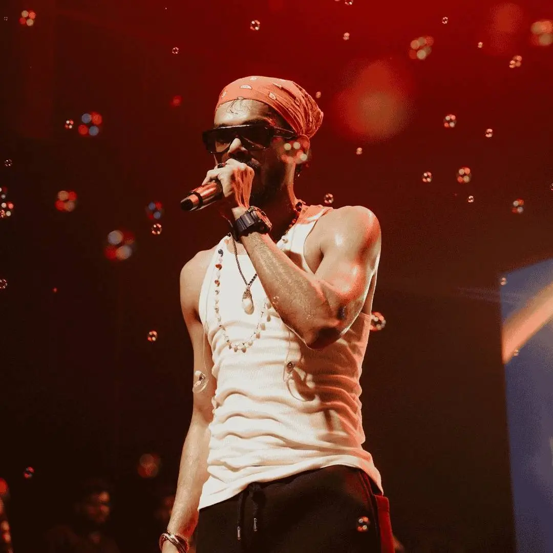 Dabzee – Kerala-based rapper and composer bringing Malayalam hip-hop to the global stage.