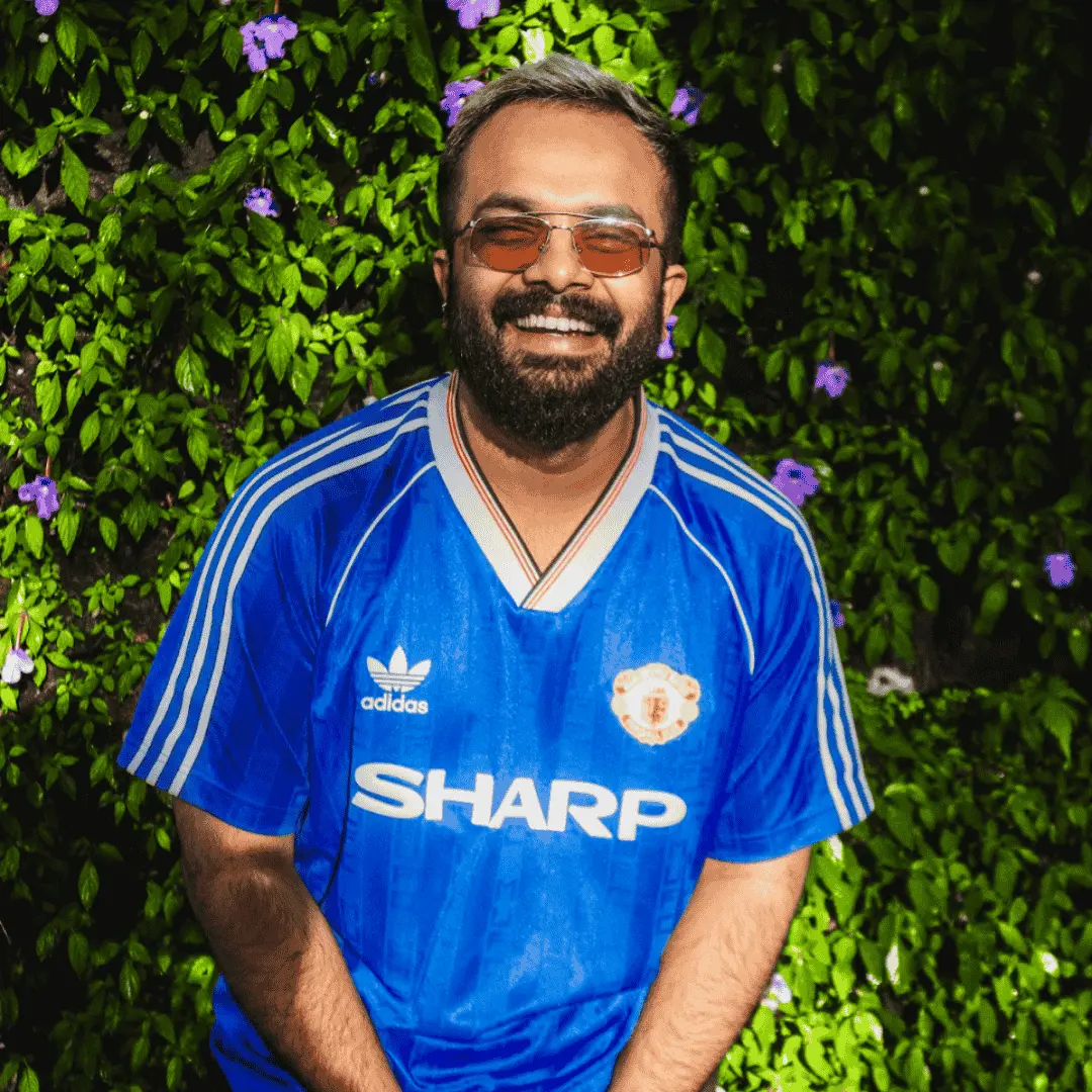 Ashwin Gopakumar