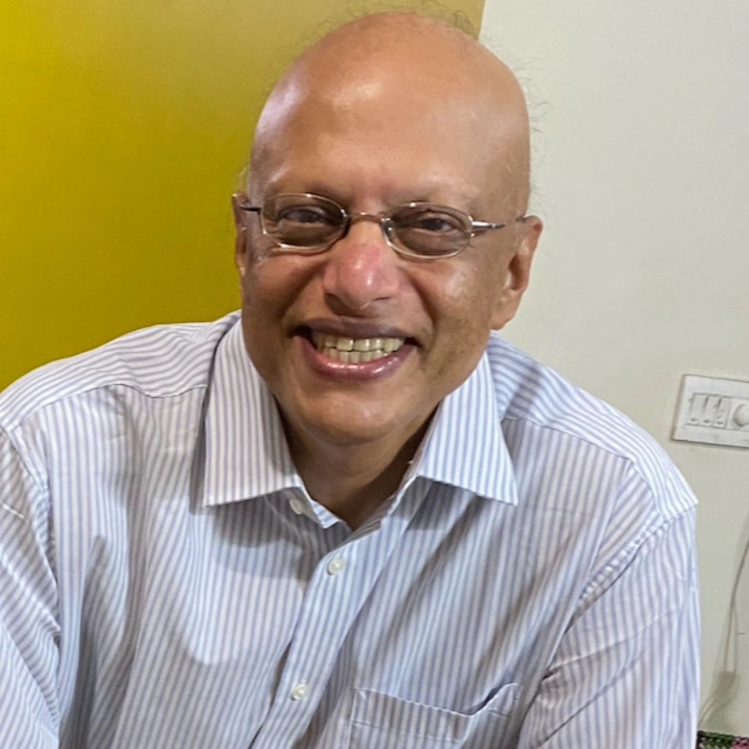 Krishnan Sivaramakrishnan