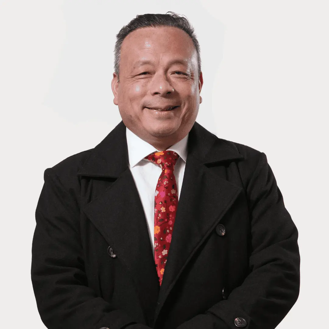 Paul Lyngdoh