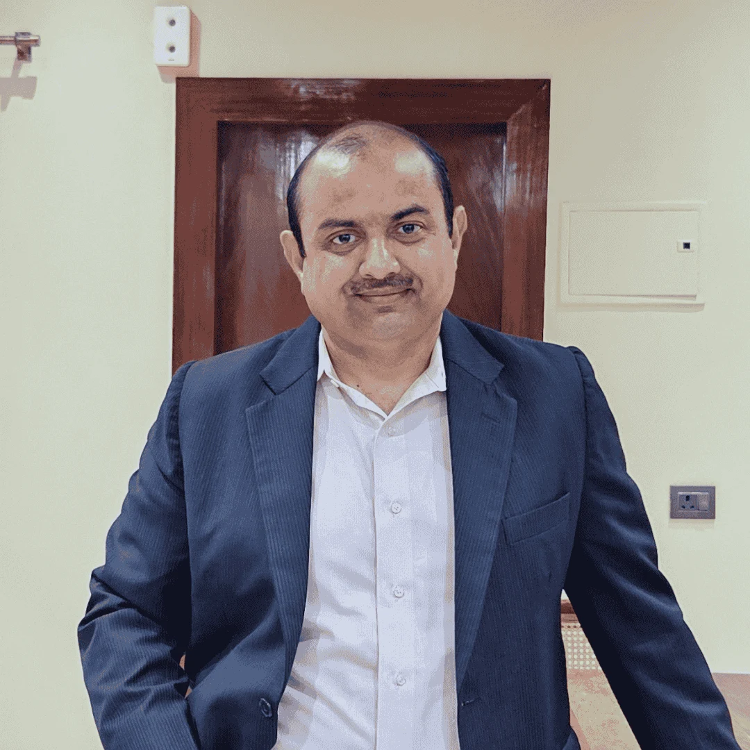 Prashant Dogra