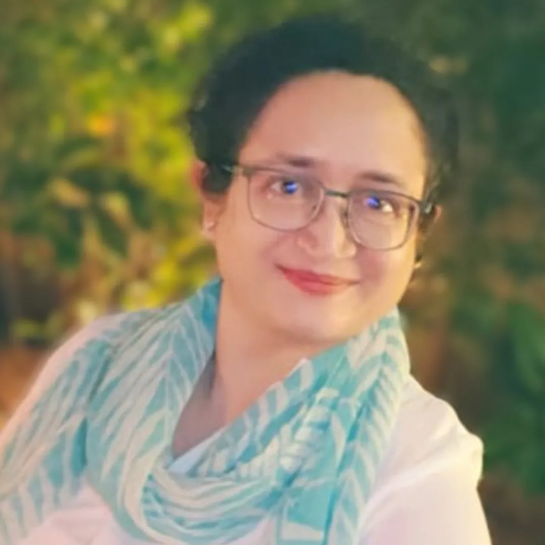 Priti Deshpande