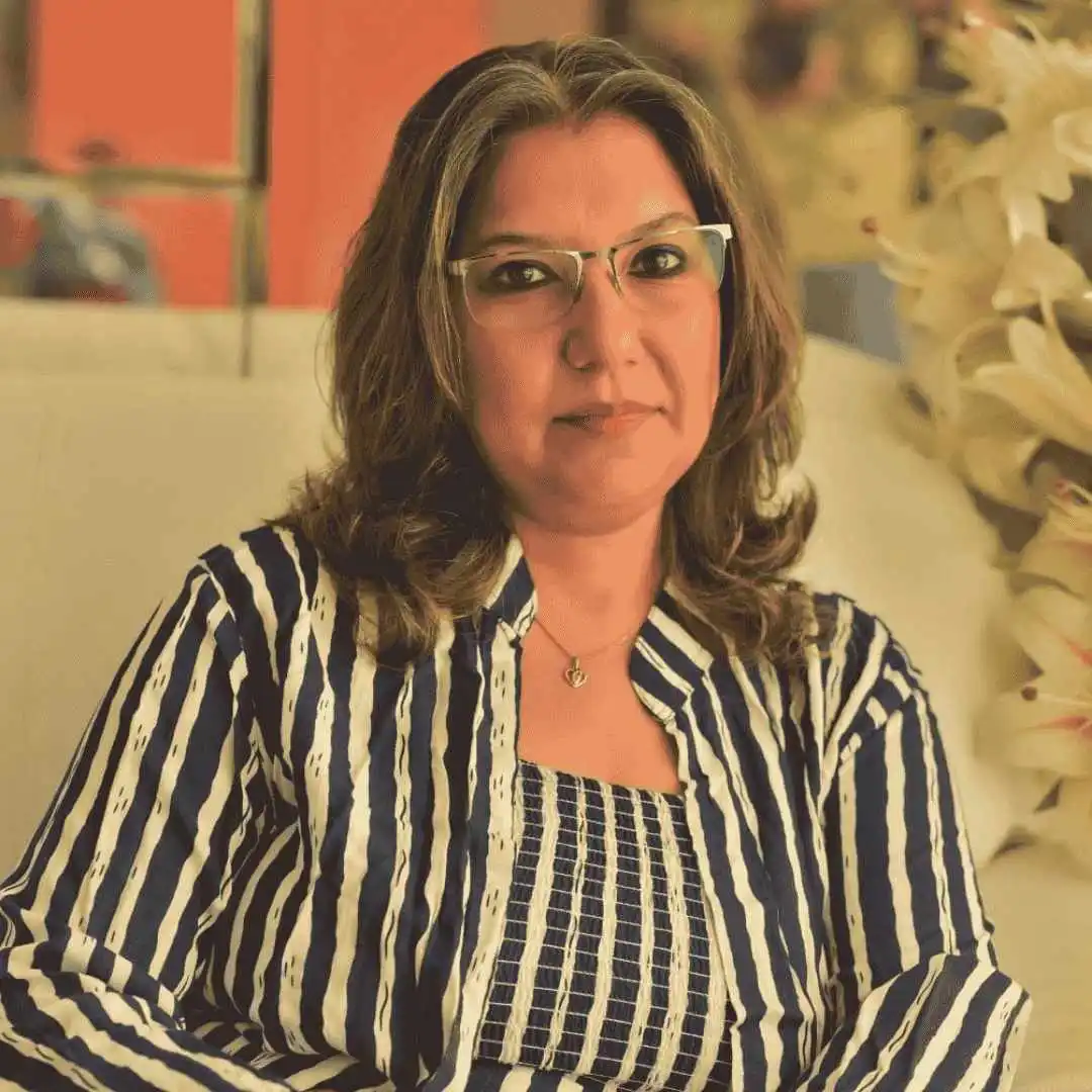 Rumpa Banerjee