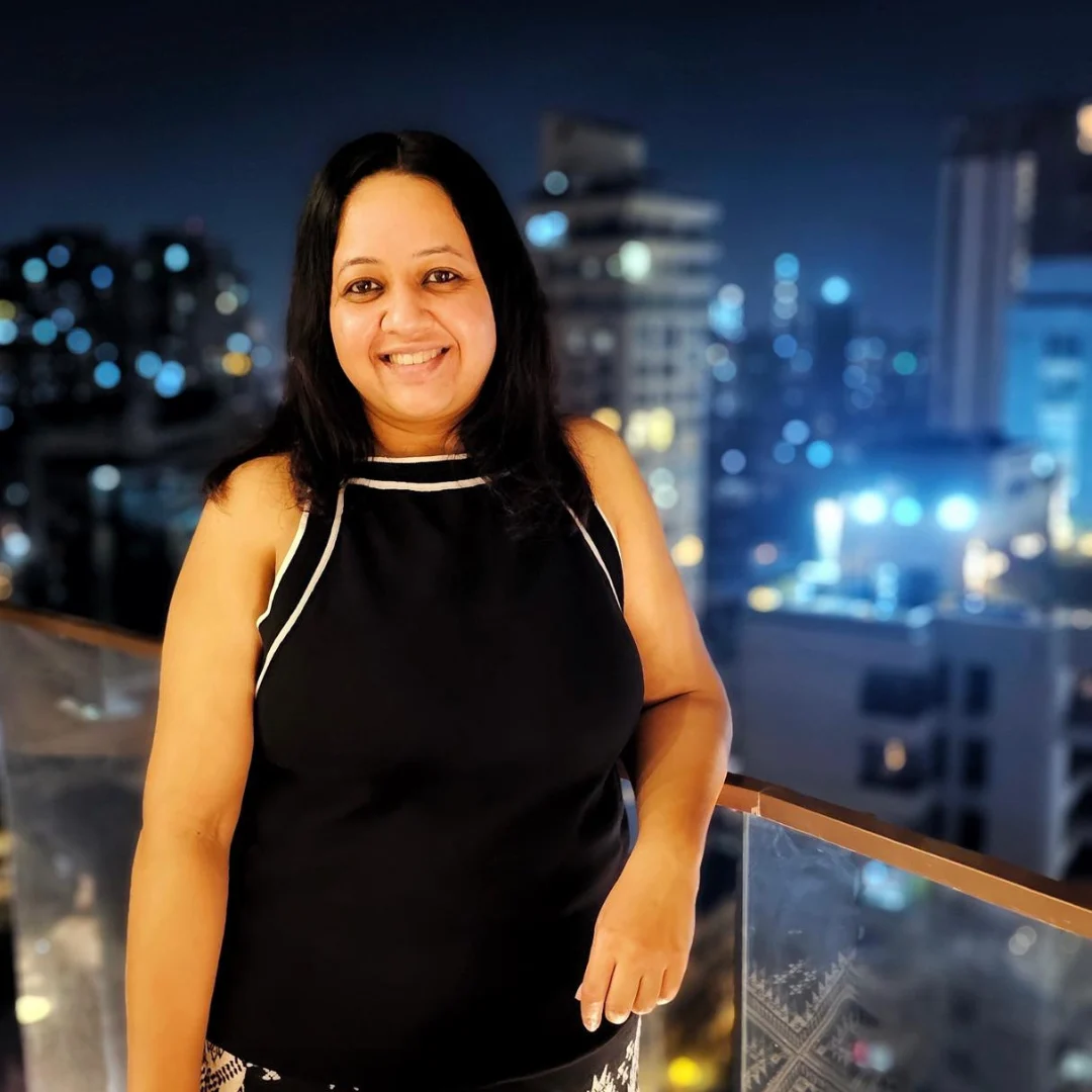 Suruchi Shrivastava