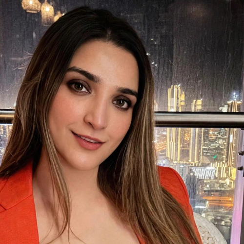 Garishma Gandhi