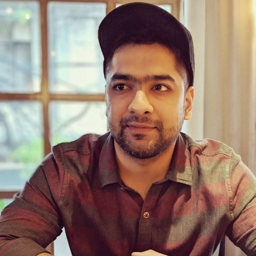 Kshitij Gupta