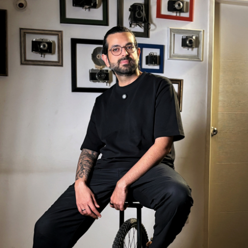 Saransh Kharbanda