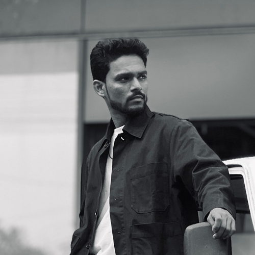 Shreyas Sagvekar