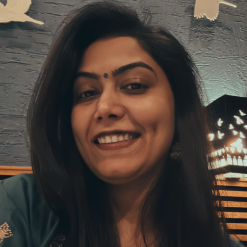 Sweta Ojha