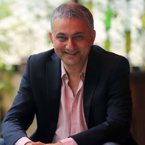 Vikram Mehra