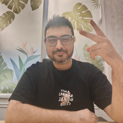 Vivek Dudani
