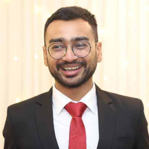 Dhruv Patel